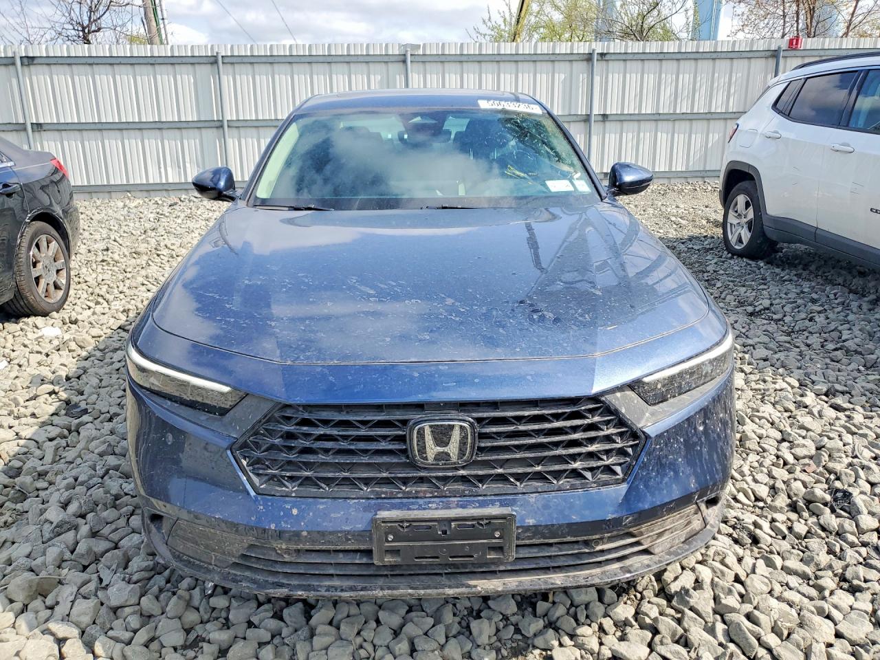 2025 HONDA ACCORD HYBRID EXL photo 5