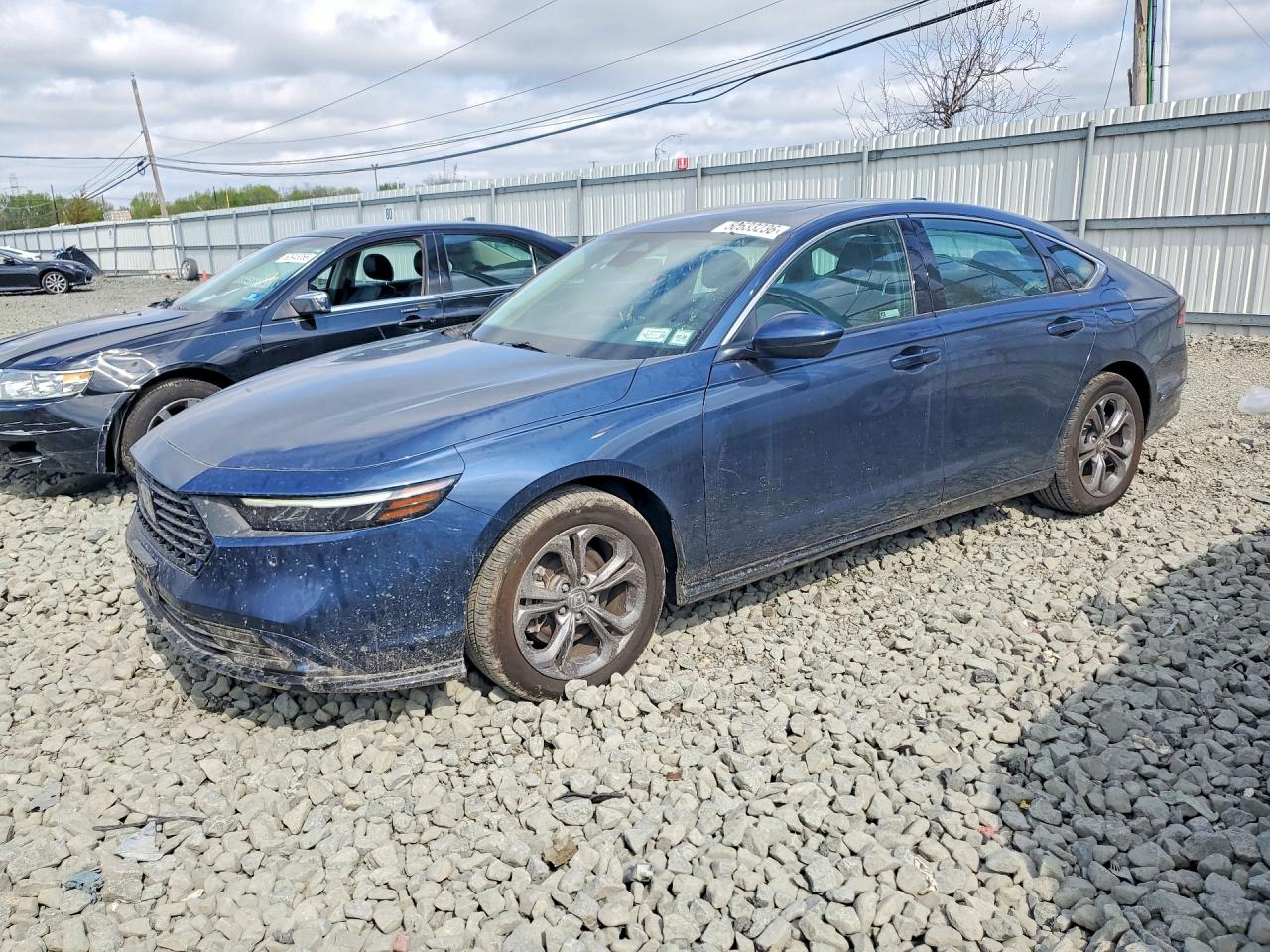 2025 HONDA ACCORD