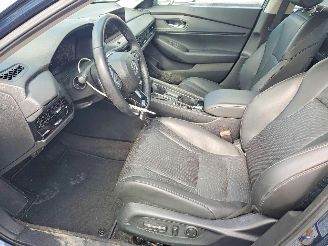 2025 HONDA ACCORD HYBRID EXL photo 7
