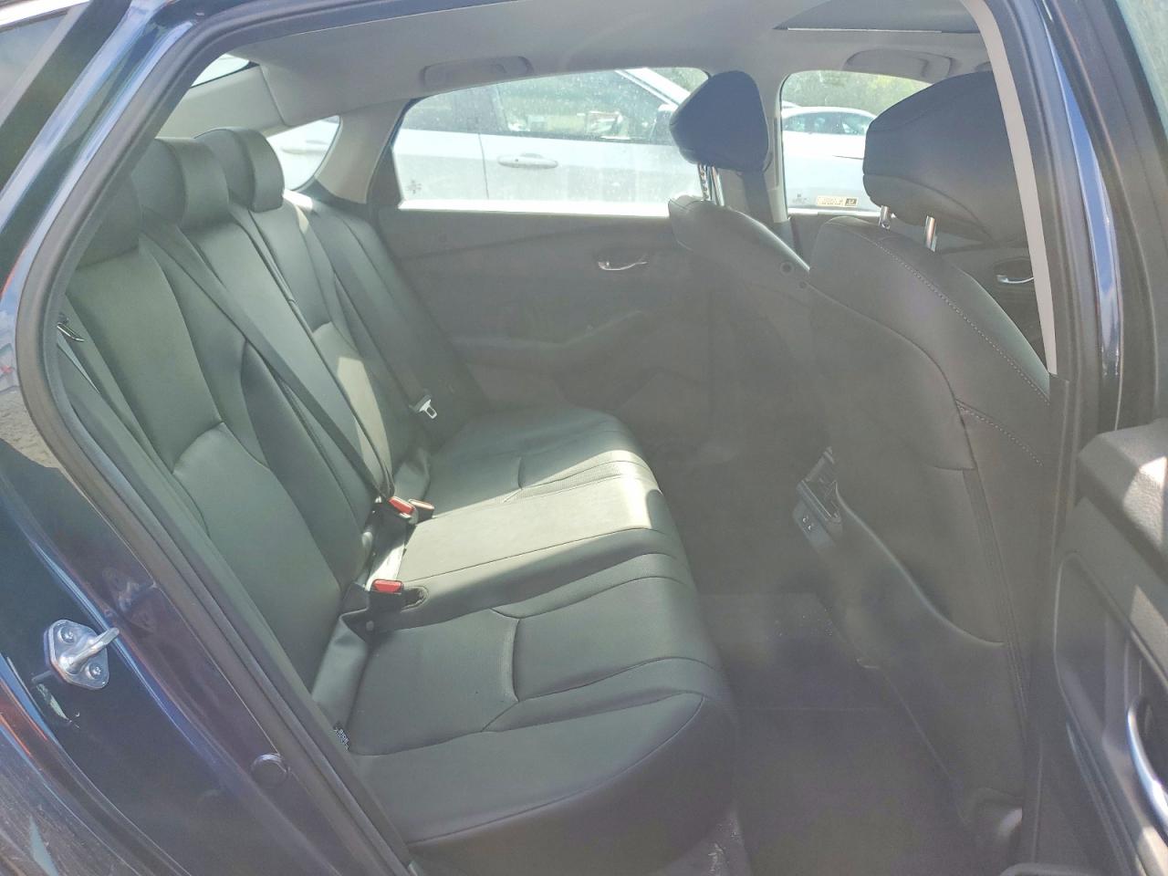 2025 HONDA ACCORD HYBRID EXL photo 10