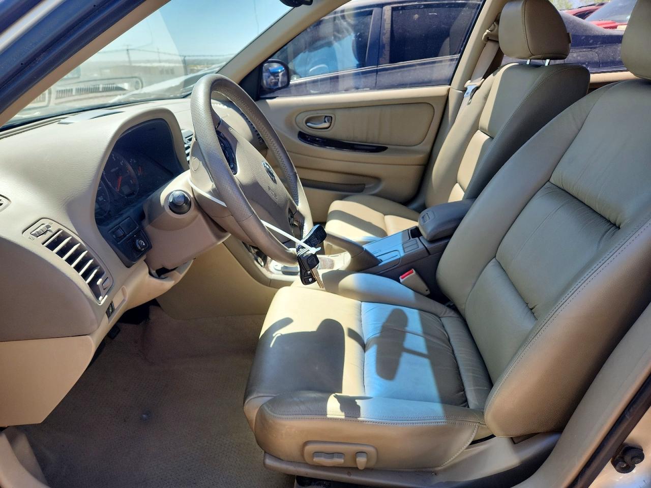 2003 NISSAN MAXIMA GXE photo 7