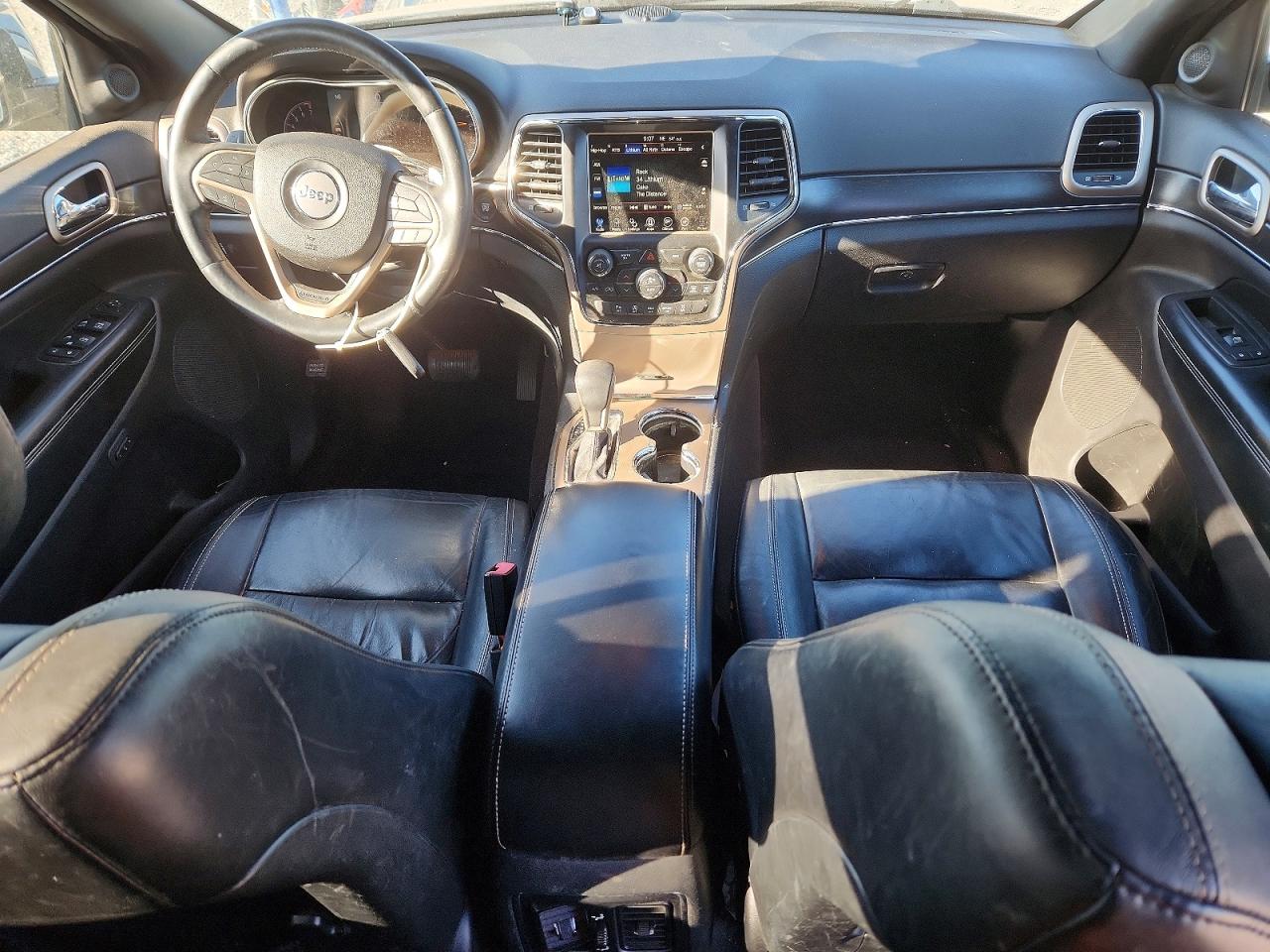 2016 JEEP GRAND CHEROKEE LIMITED photo 22