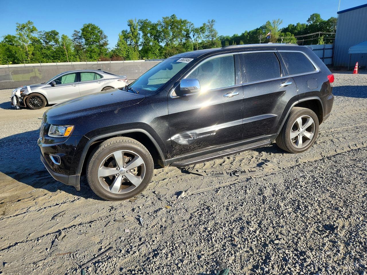 2016 JEEP GRAND CHEROKEE