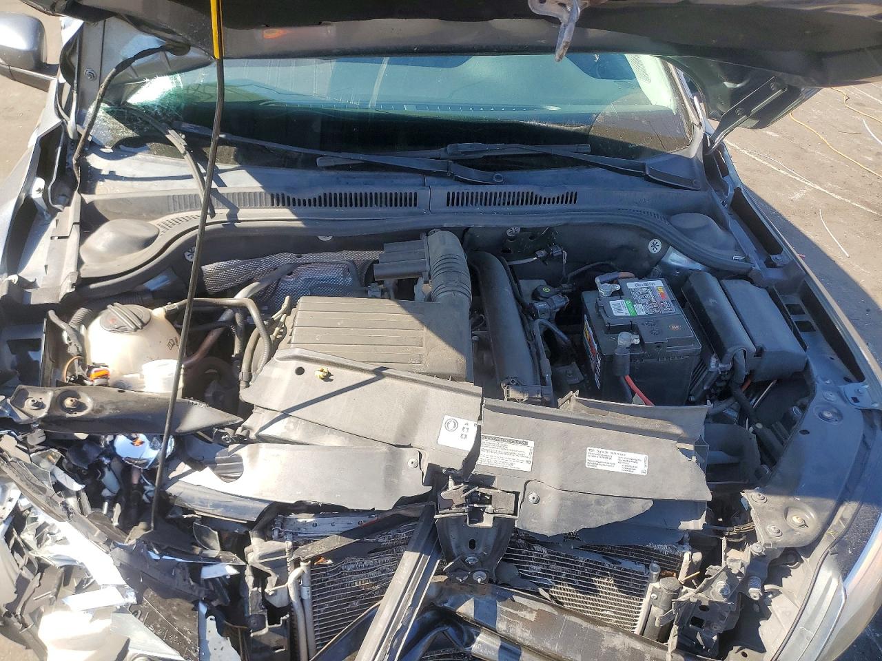 2016 VOLKSWAGEN JETTA SE photo 21