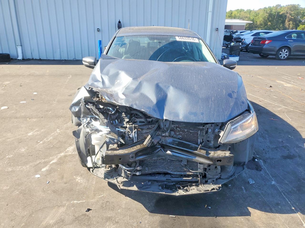 2016 VOLKSWAGEN JETTA SE photo 9