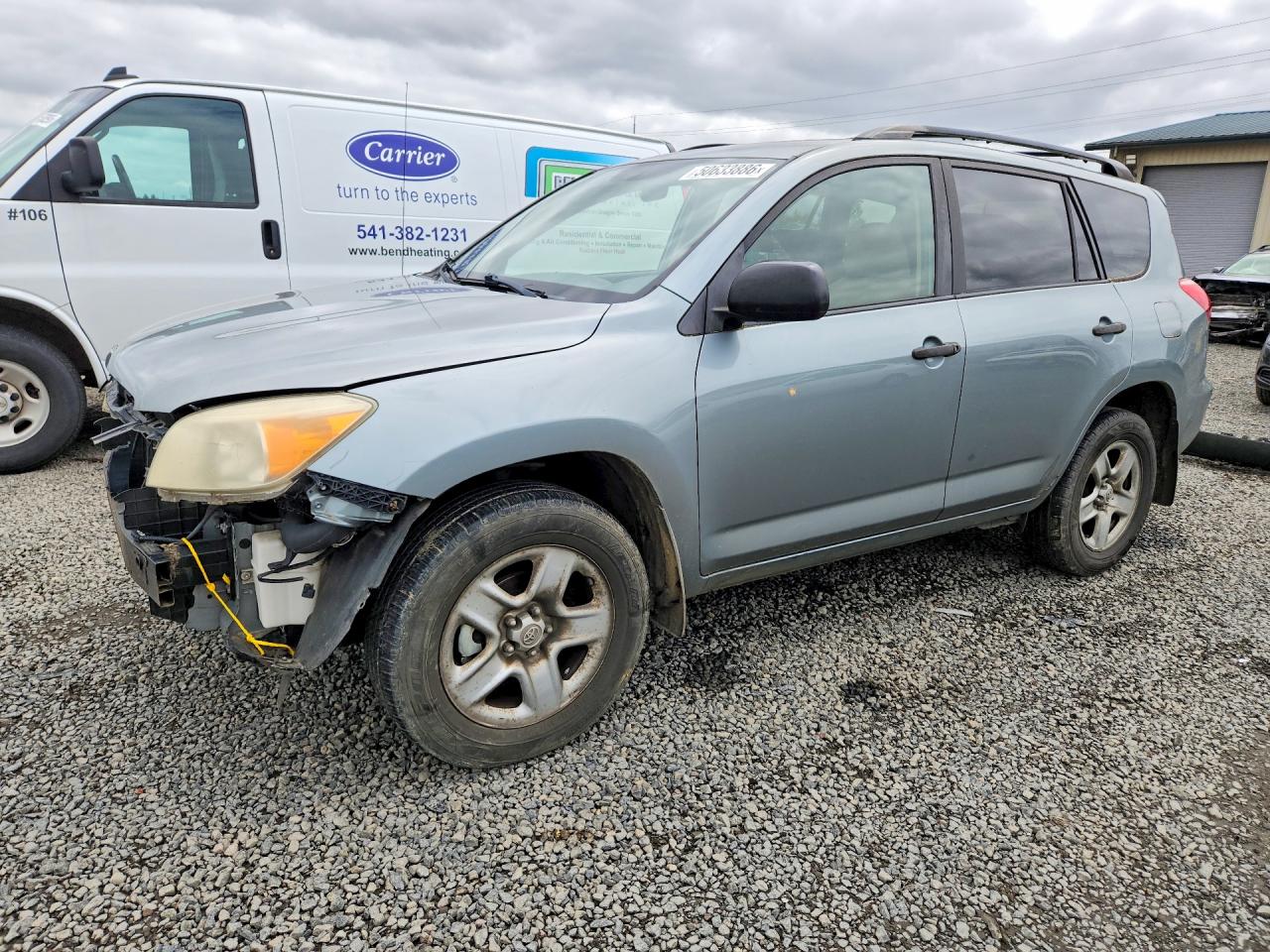 2007 TOYOTA RAV4