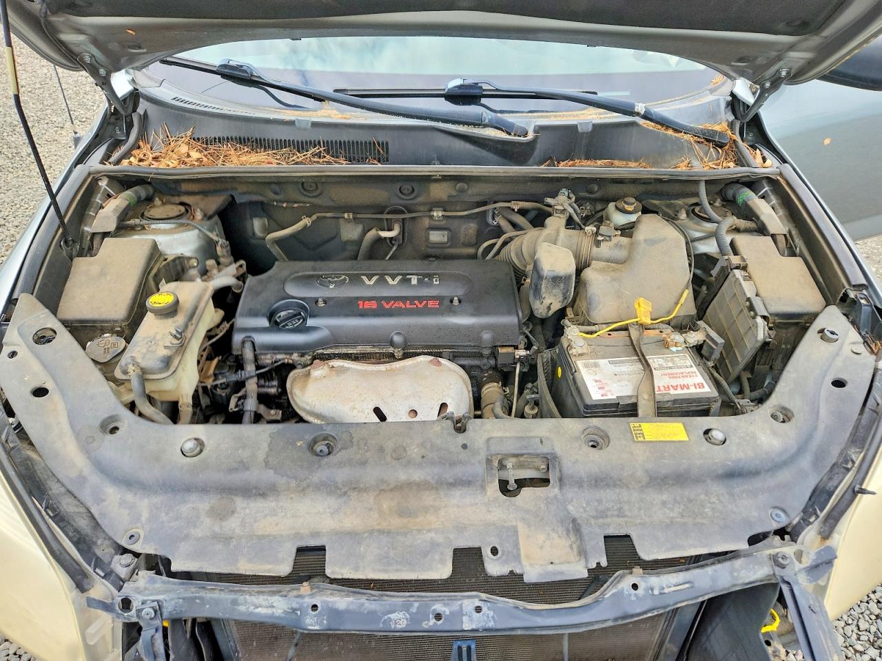 2007 TOYOTA RAV4 BASE photo 23