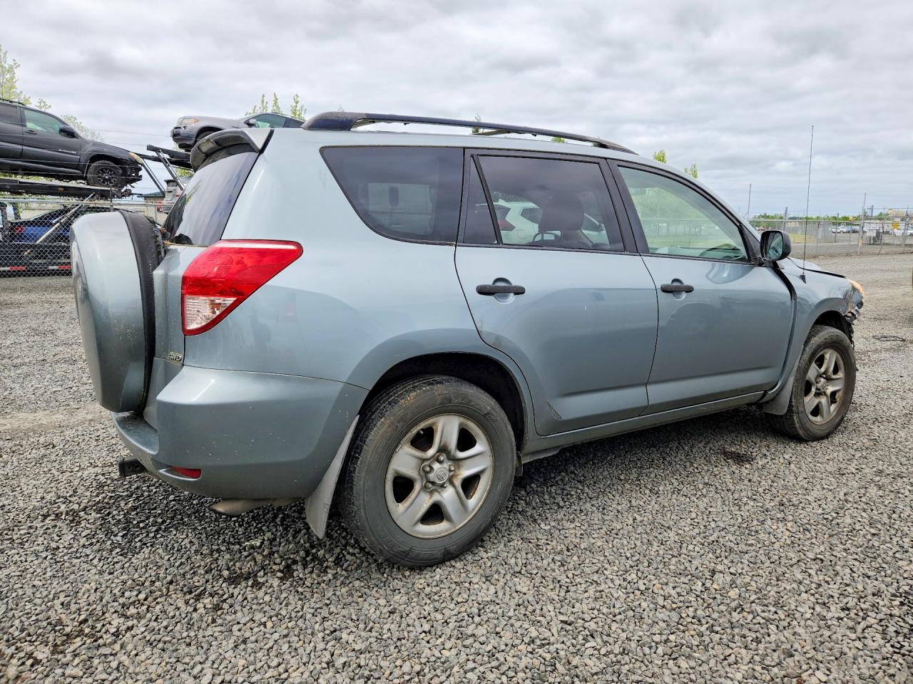 2007 TOYOTA RAV4 BASE photo 5