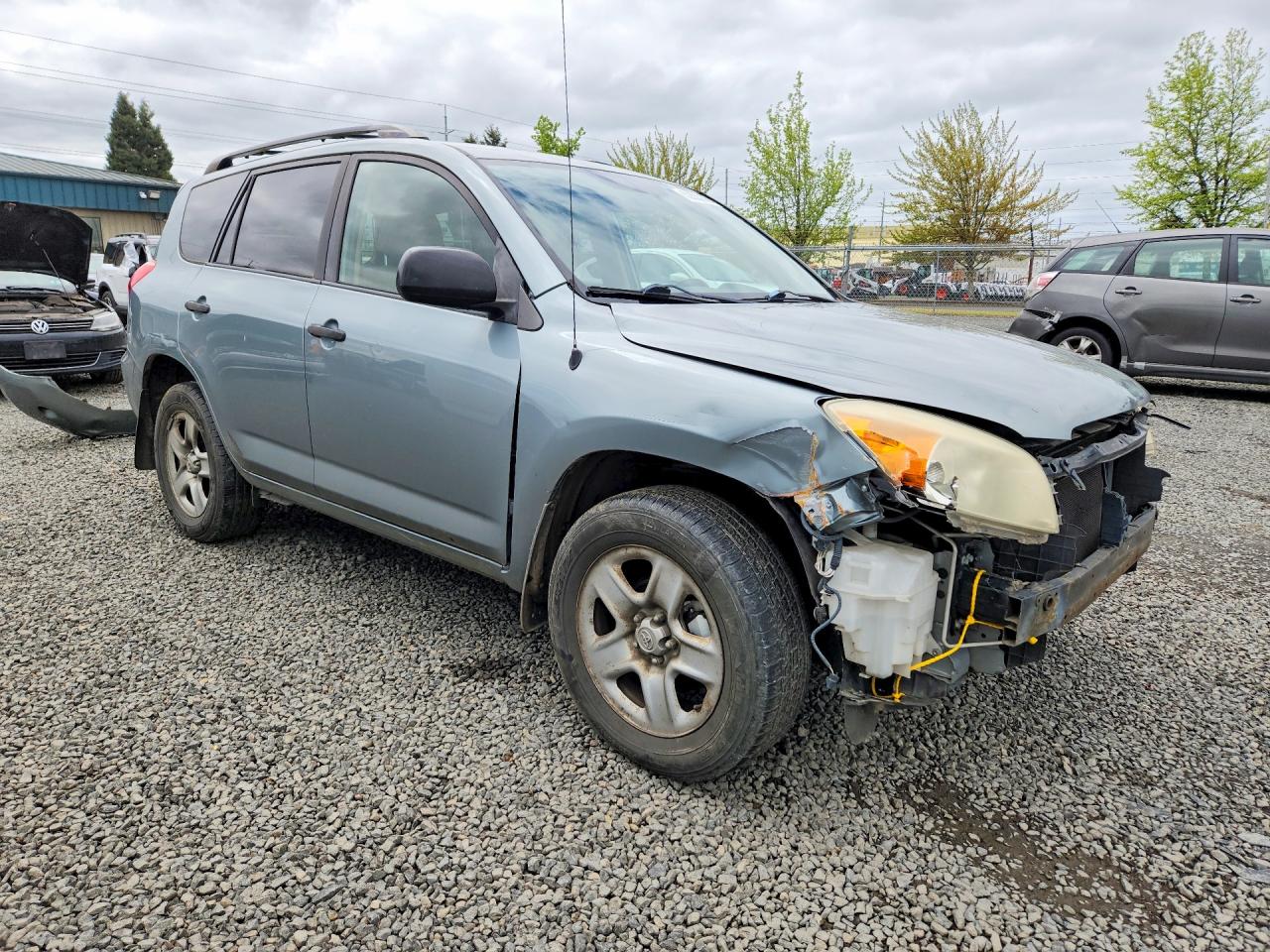 2007 TOYOTA RAV4 BASE photo 7