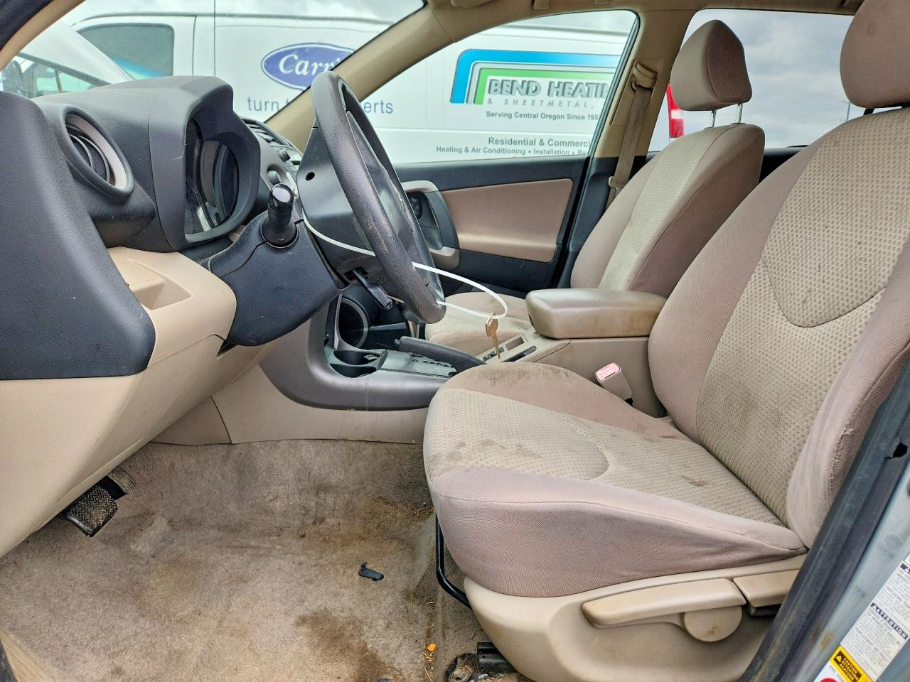 2007 TOYOTA RAV4 BASE photo 13