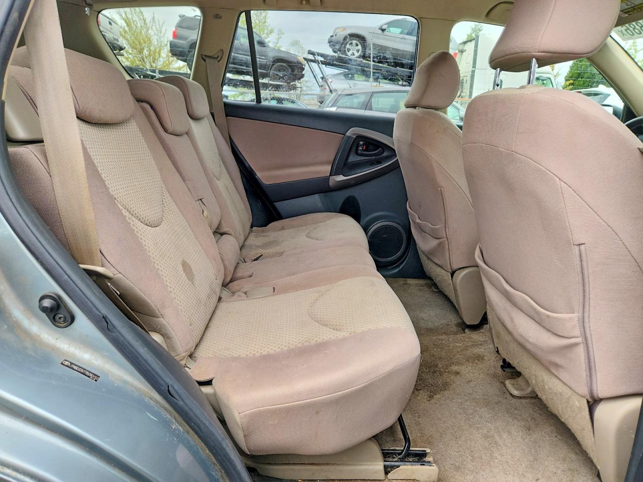 2007 TOYOTA RAV4 BASE photo 21