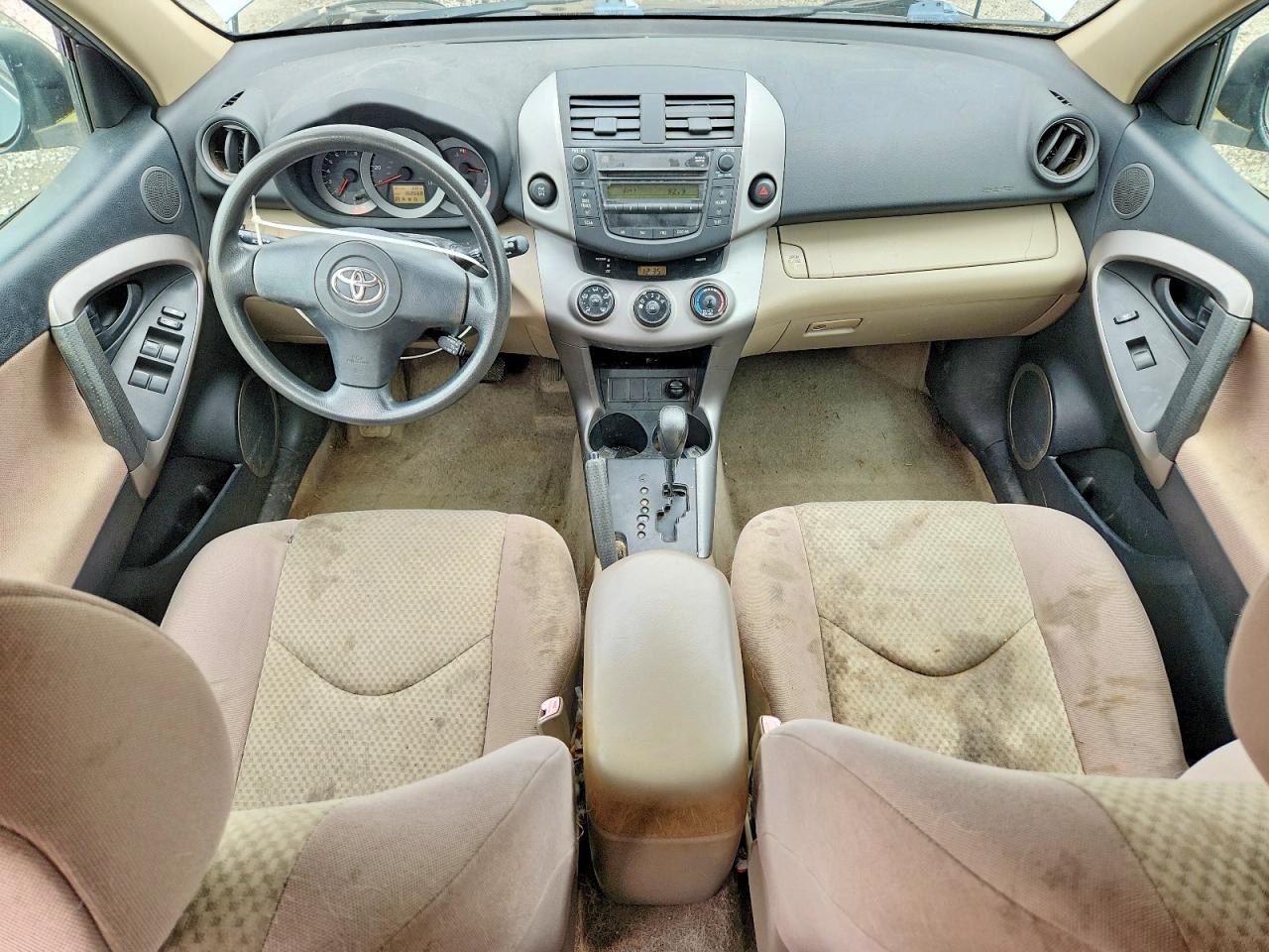 2007 TOYOTA RAV4 BASE photo 15