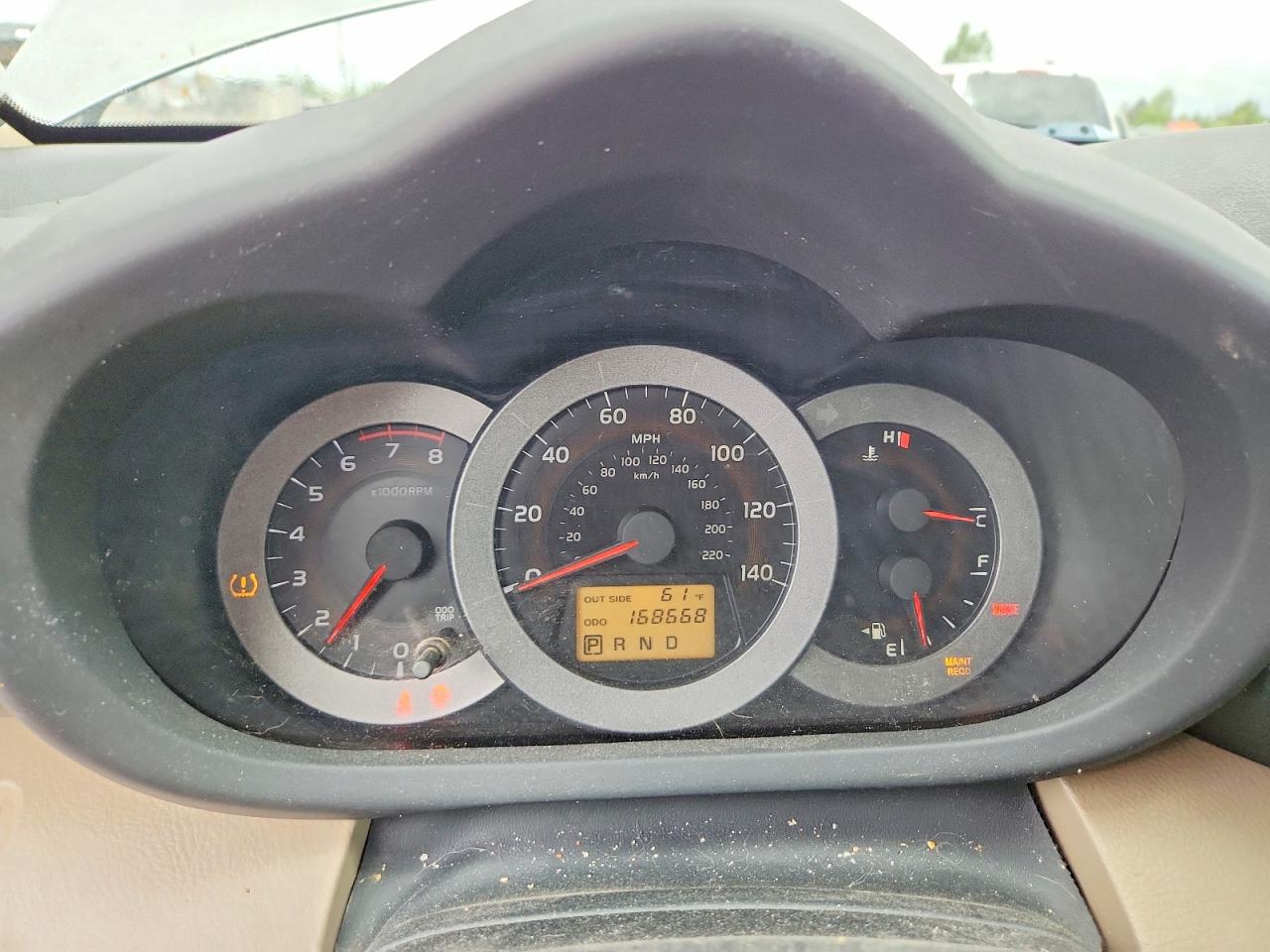 2007 TOYOTA RAV4 BASE photo 17