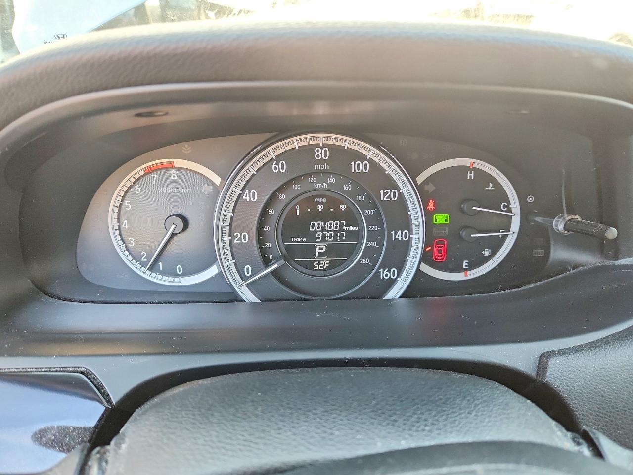 2017 HONDA ACCORD LX photo 25