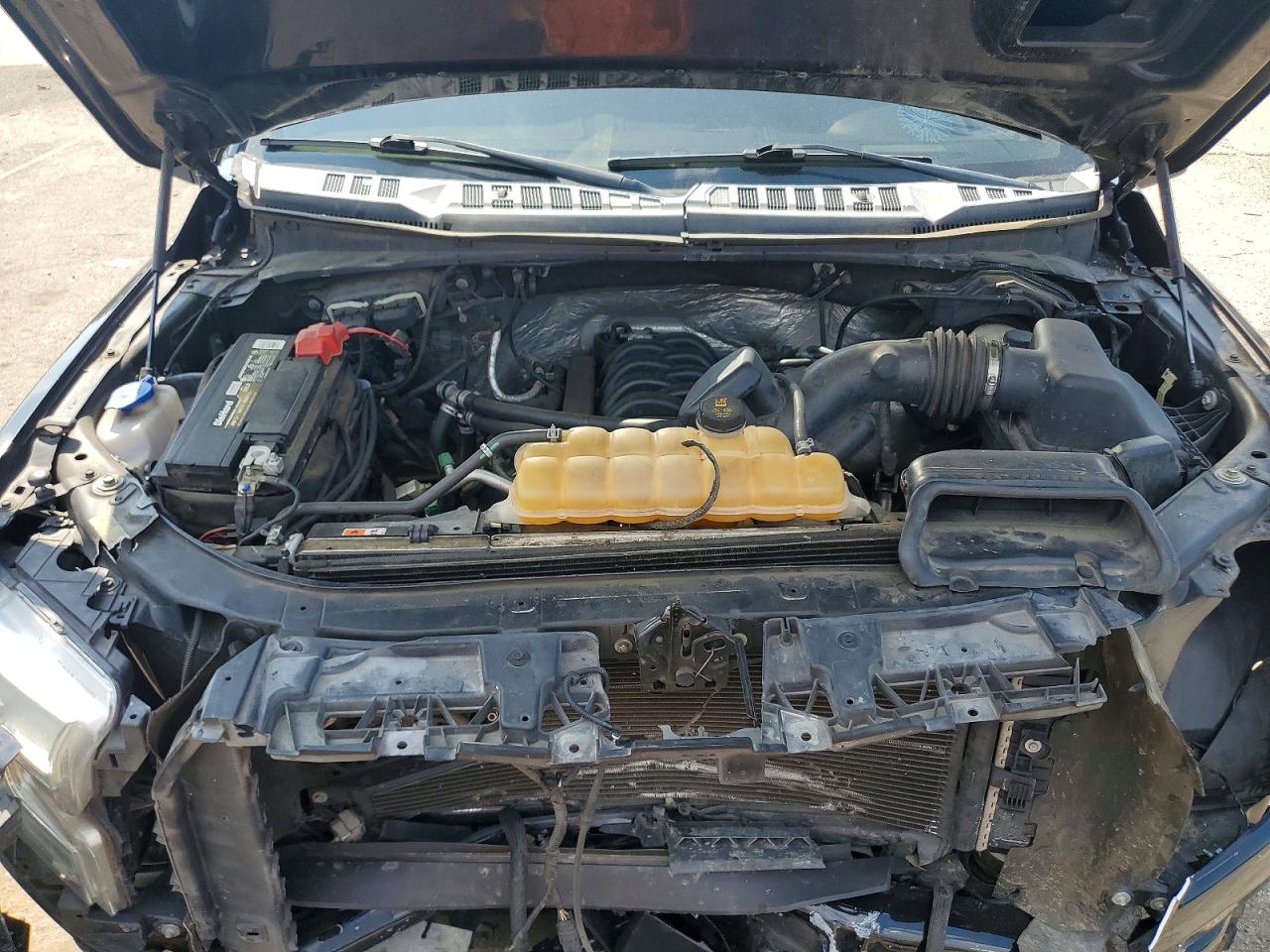 2017 FORD F150 SUPERCREW photo 21
