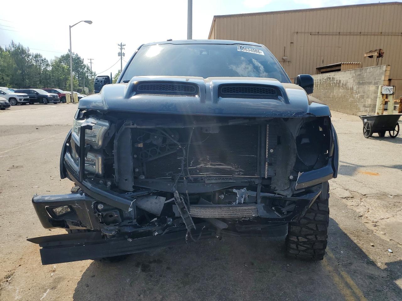 2017 FORD F150 SUPERCREW photo 9