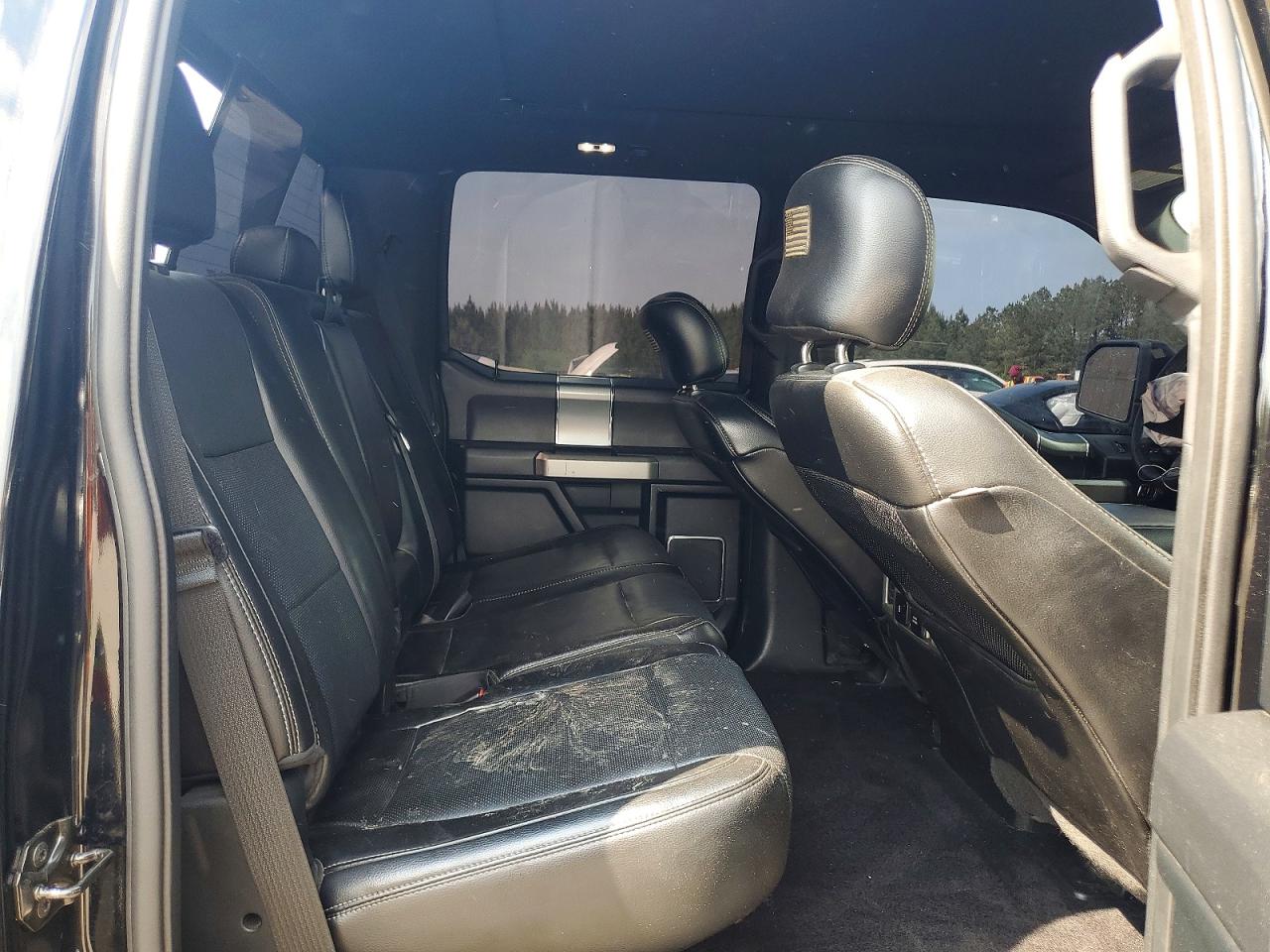 2017 FORD F150 SUPERCREW photo 19