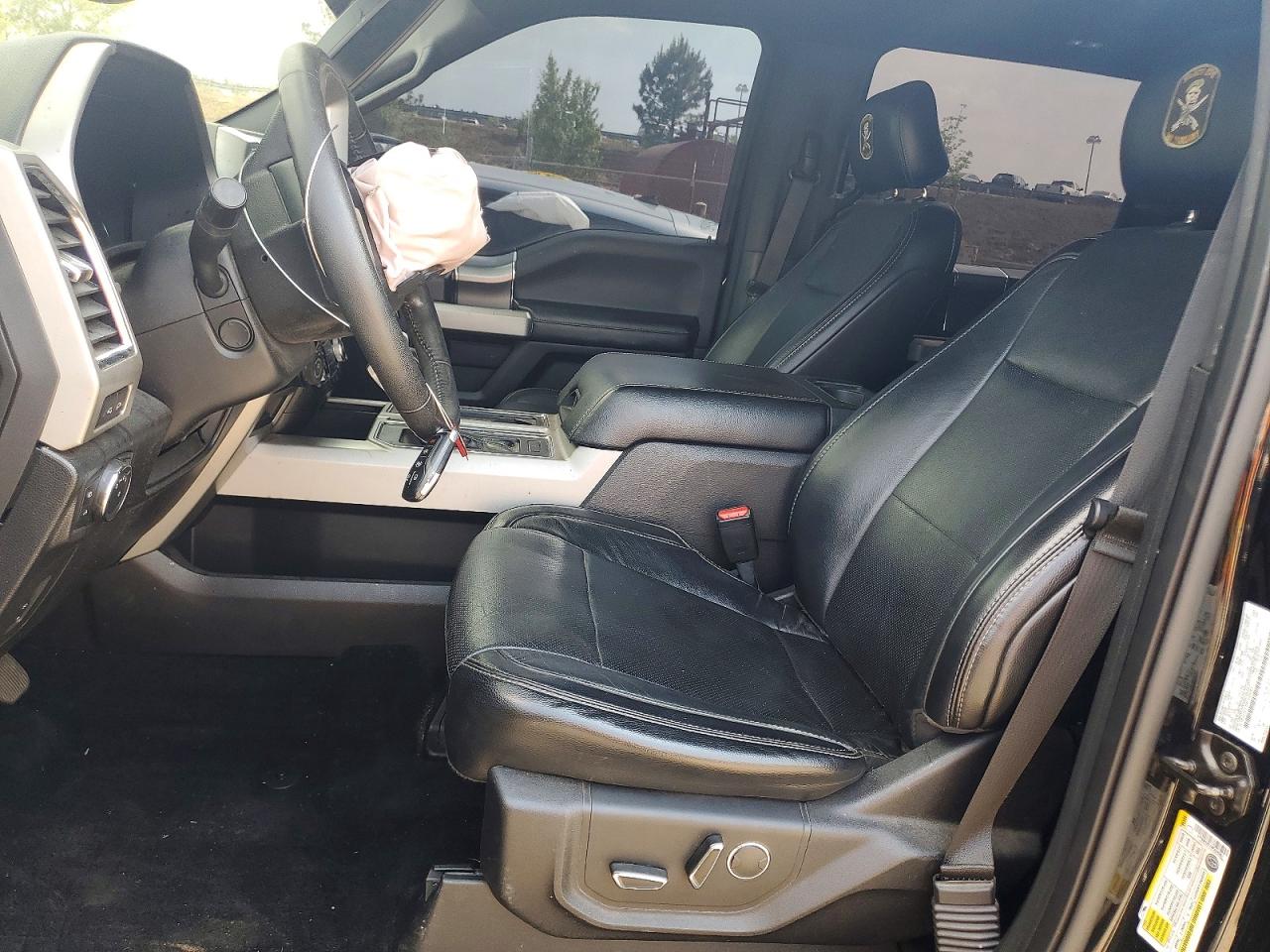 2017 FORD F150 SUPERCREW photo 13