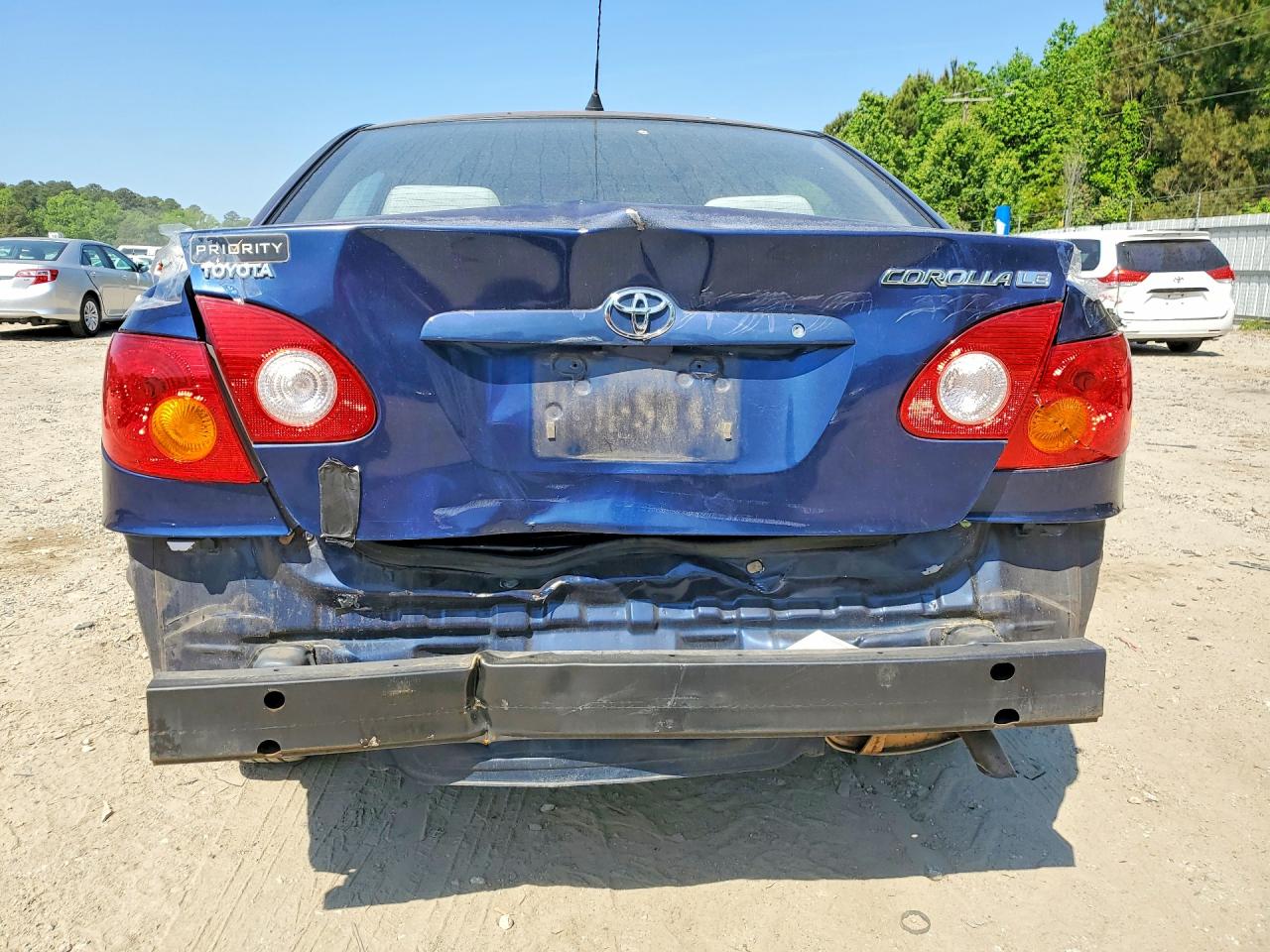 2004 CHEV COROLLA photo 11