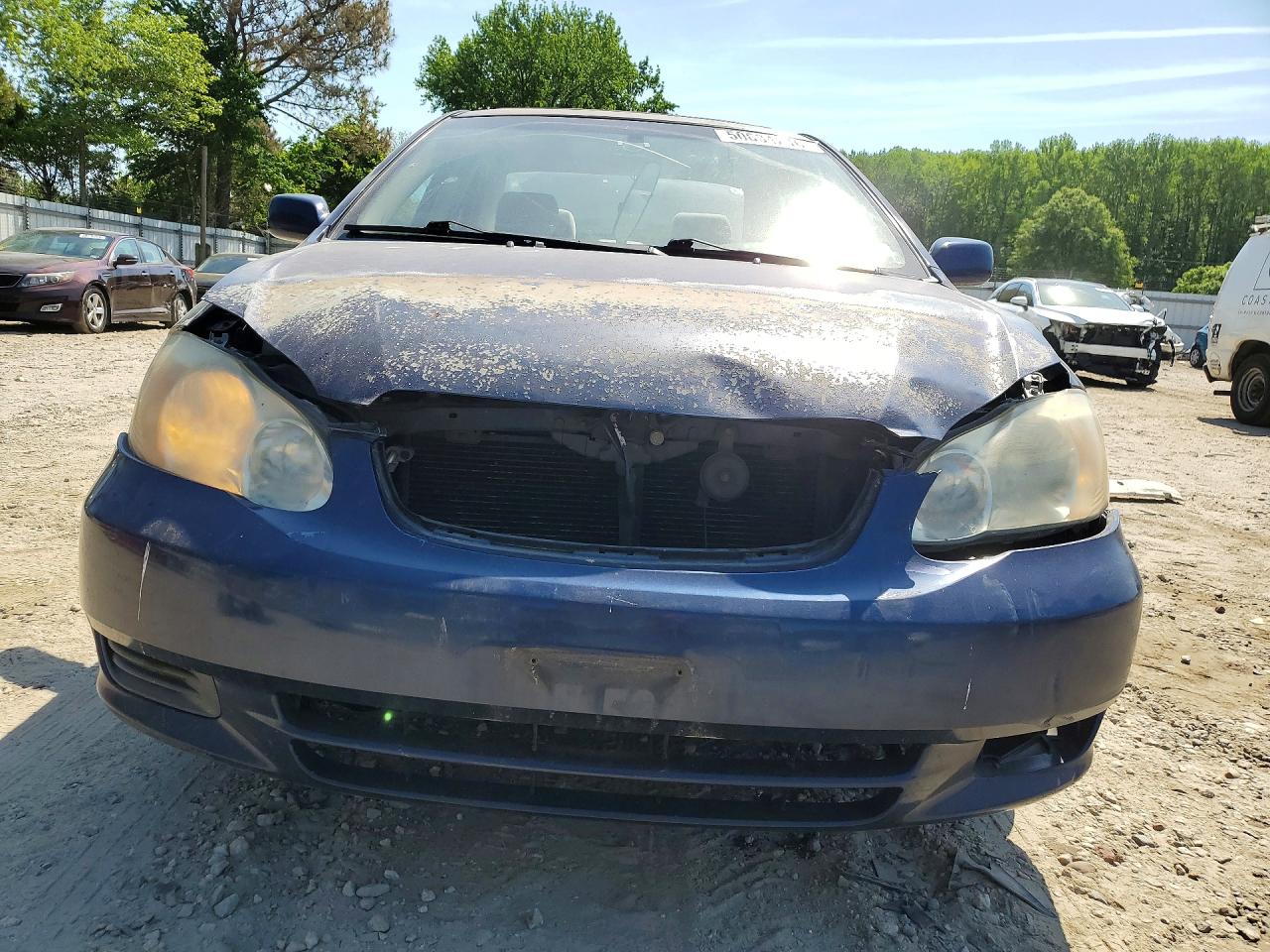 2004 CHEV COROLLA photo 9