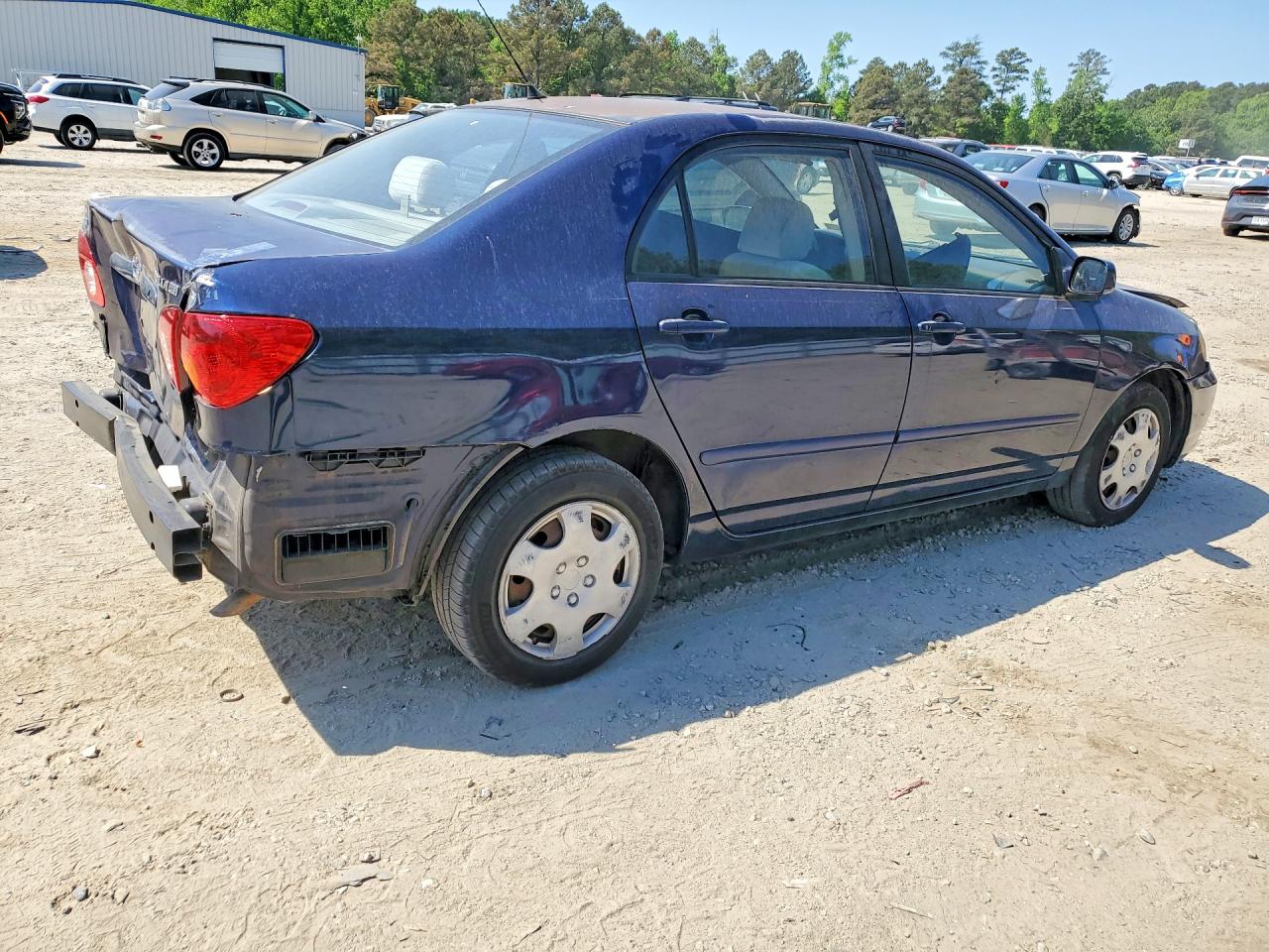 2004 CHEV COROLLA photo 5
