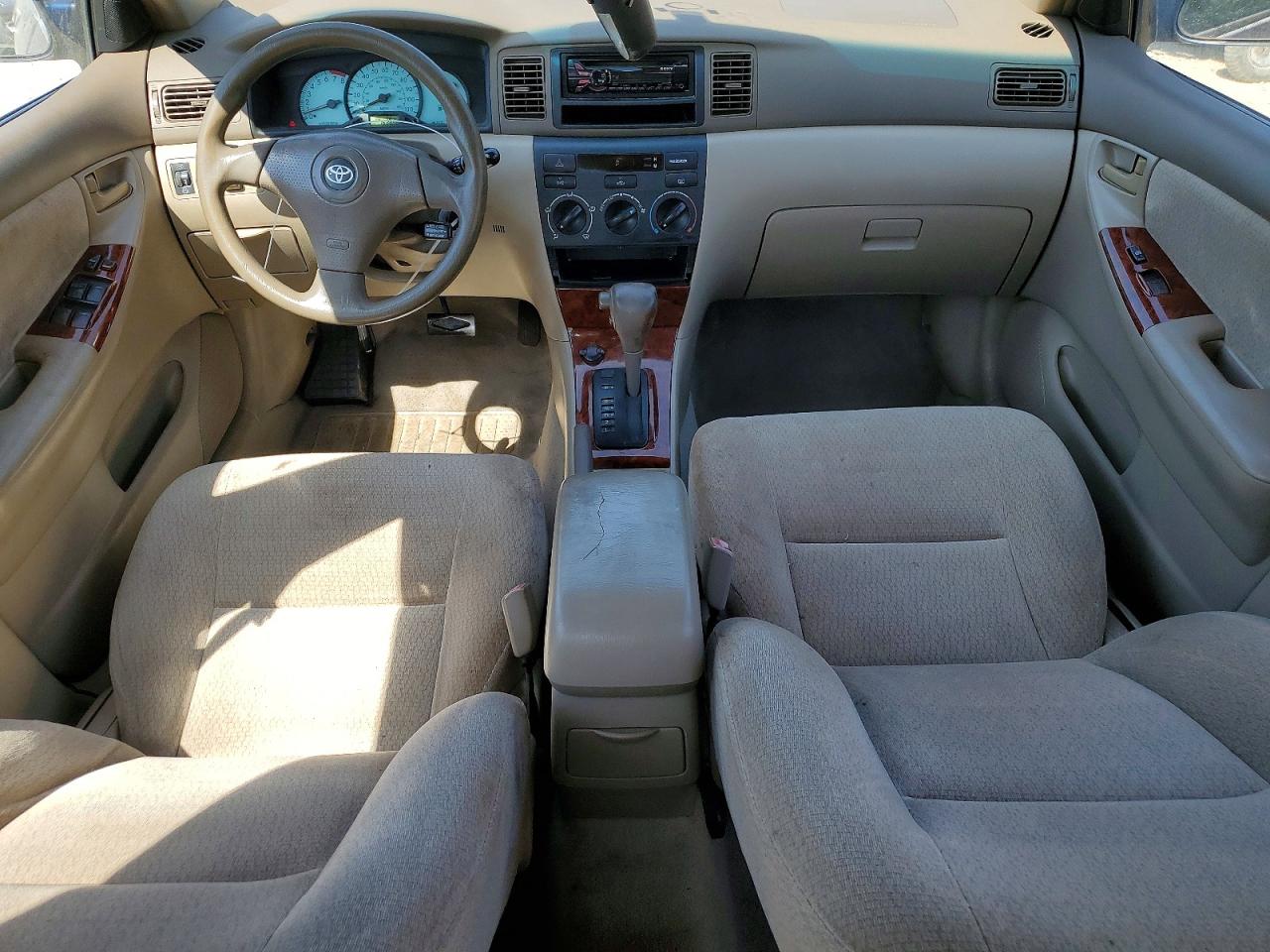 2004 CHEV COROLLA photo 15