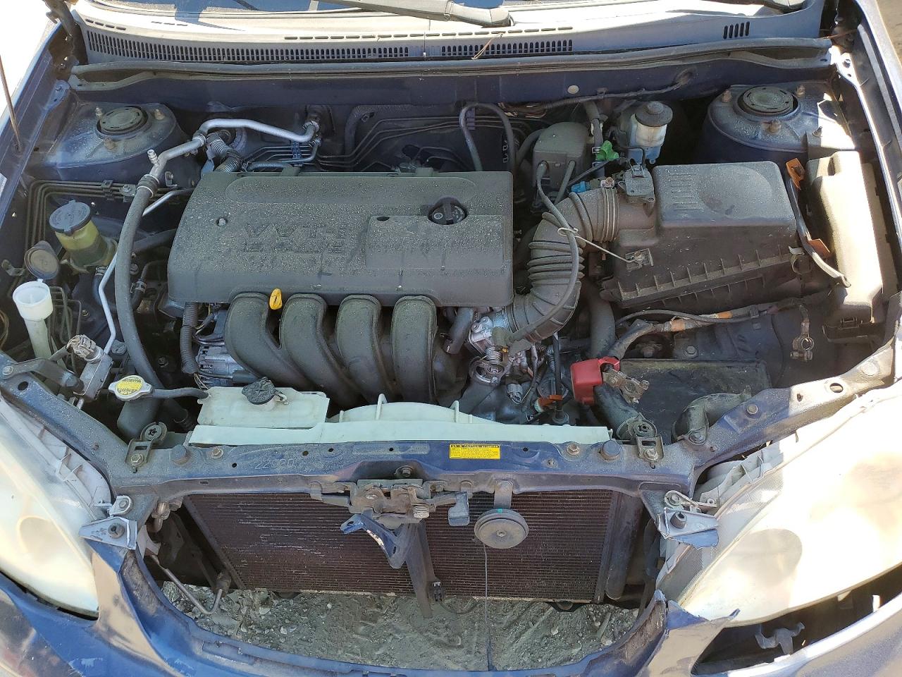 2004 CHEV COROLLA photo 21