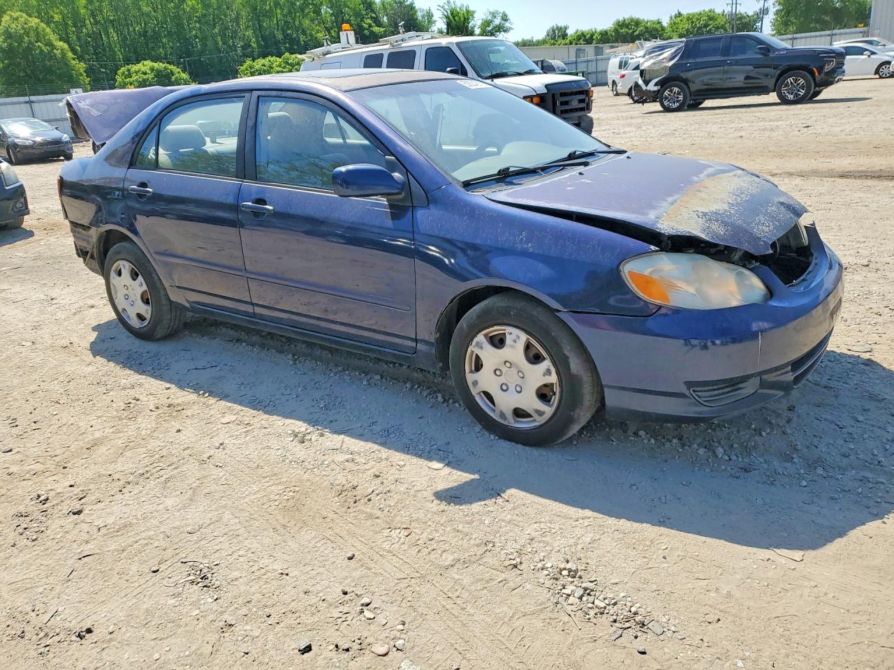 2004 CHEV COROLLA photo 7