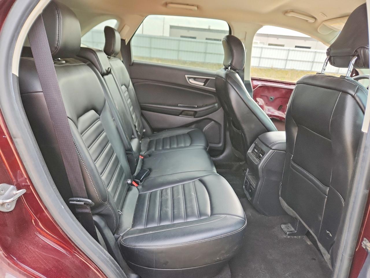 2020 FORD EDGE SEL photo 21