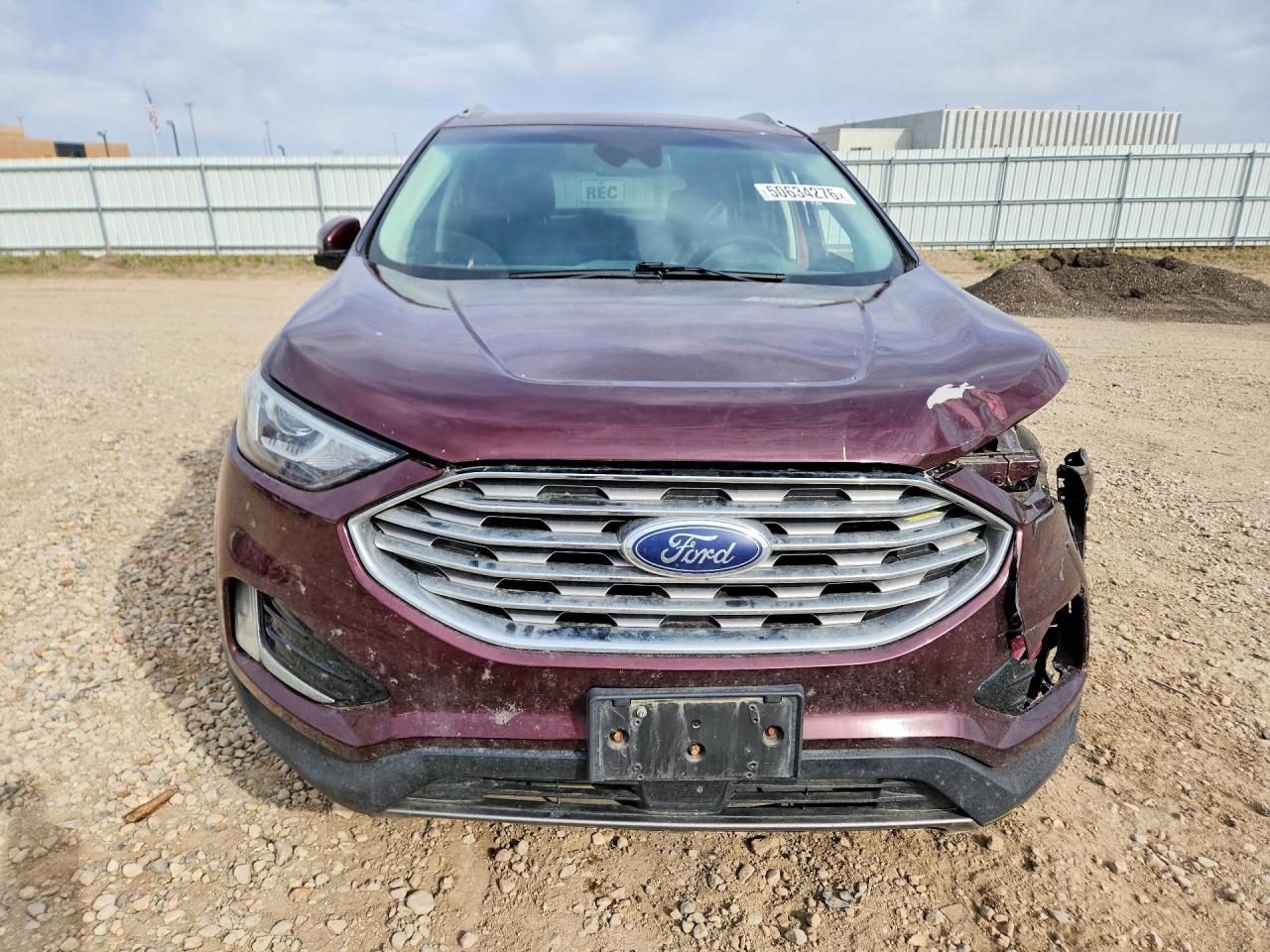 2020 FORD EDGE SEL photo 9
