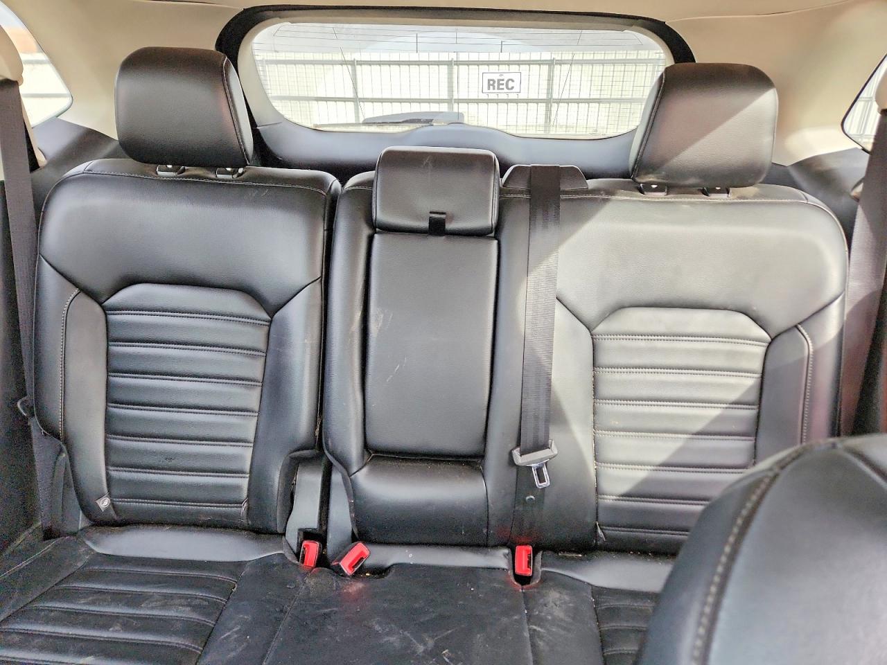 2020 FORD EDGE SEL photo 19