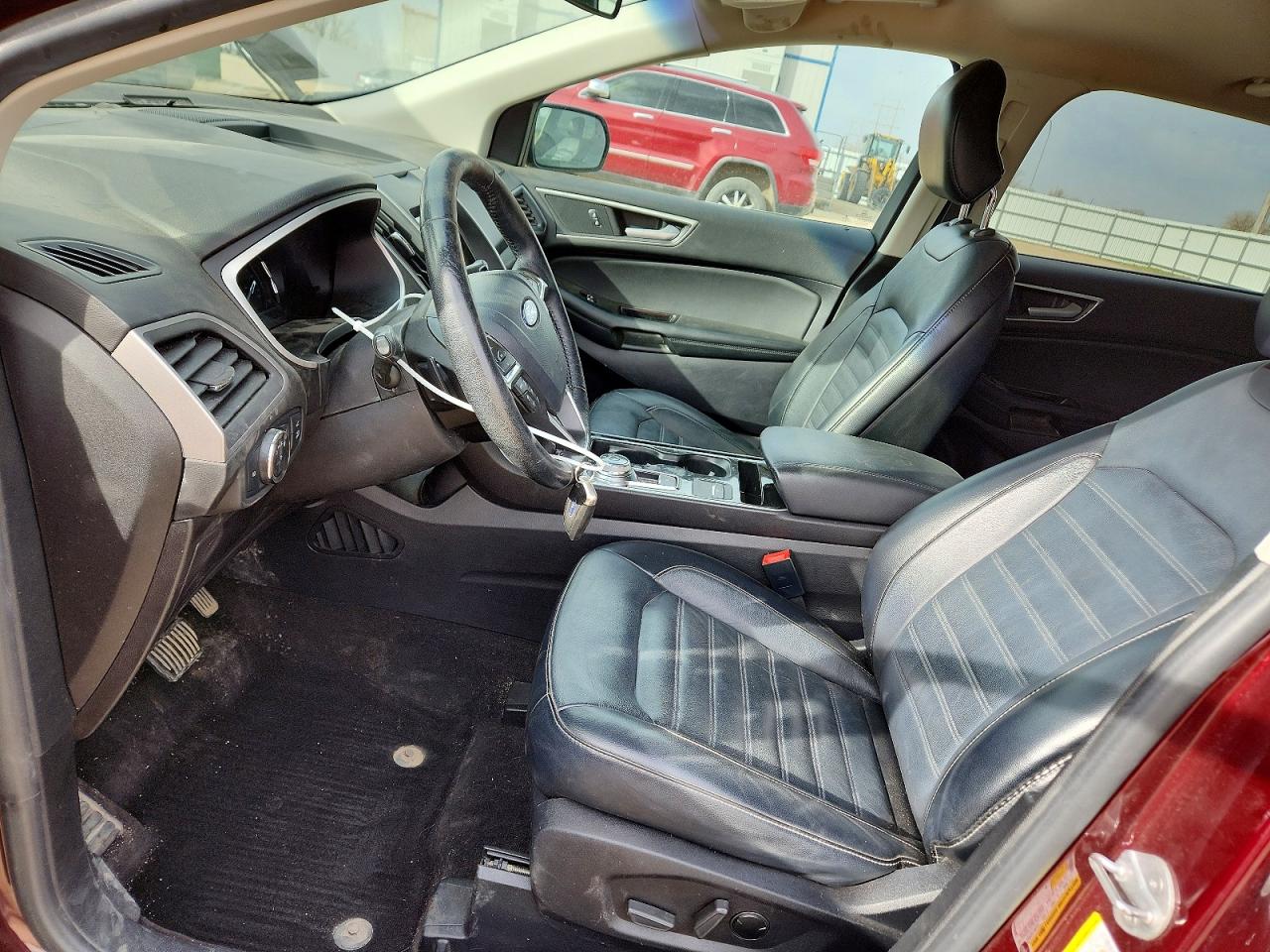 2020 FORD EDGE SEL photo 13