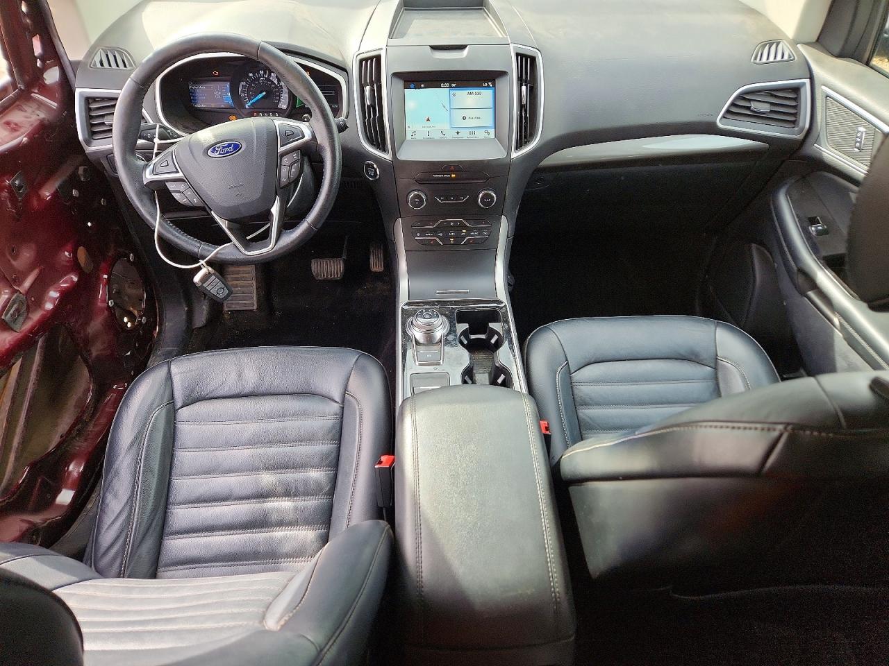 2020 FORD EDGE SEL photo 15