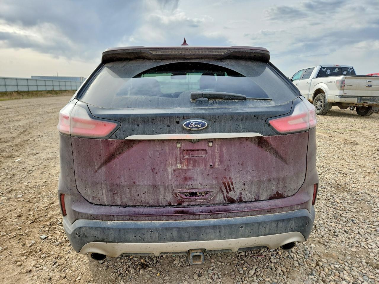 2020 FORD EDGE SEL photo 11