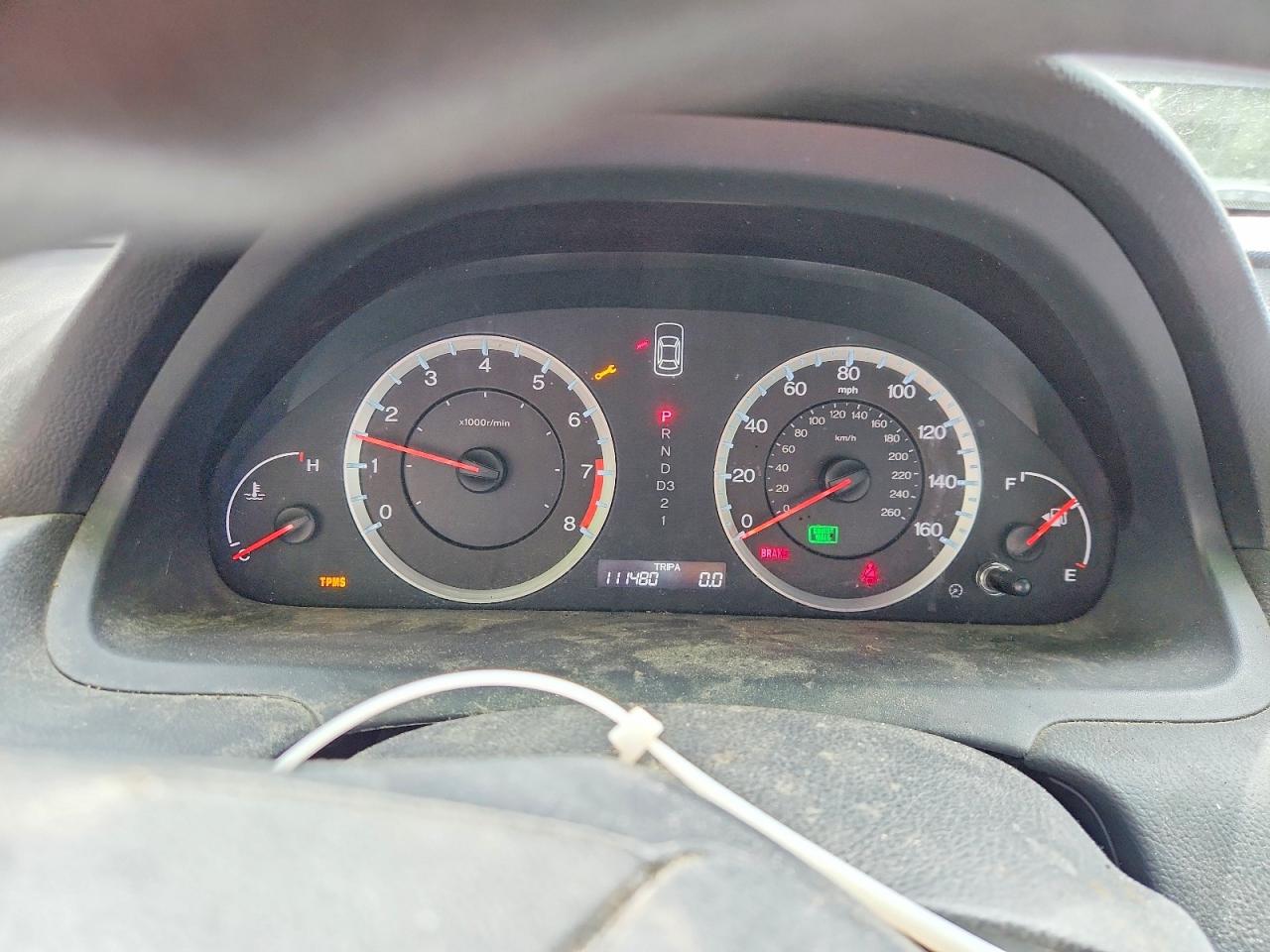2009 HONDA ACCORD LX photo 25