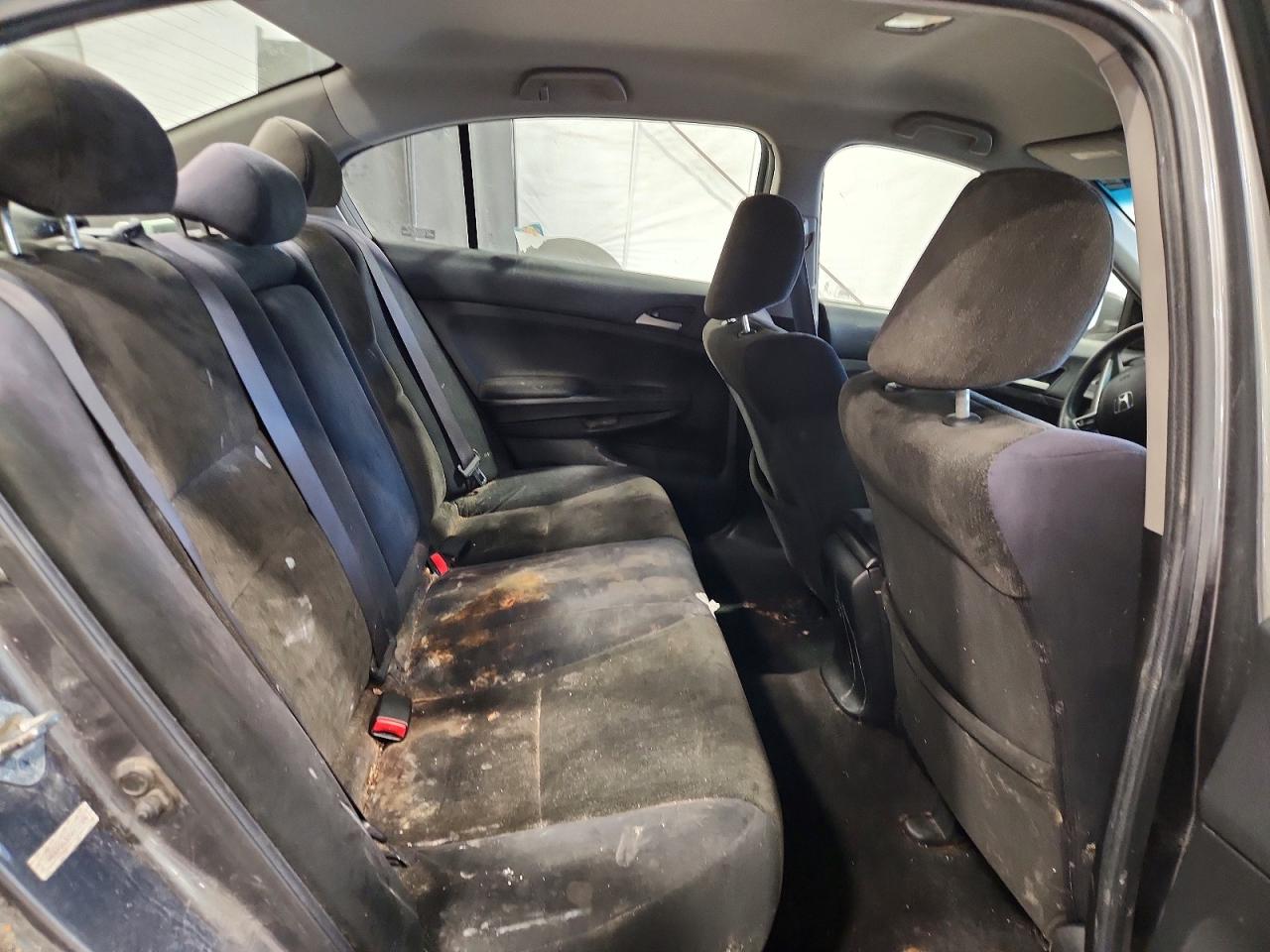 2009 HONDA ACCORD LX photo 28