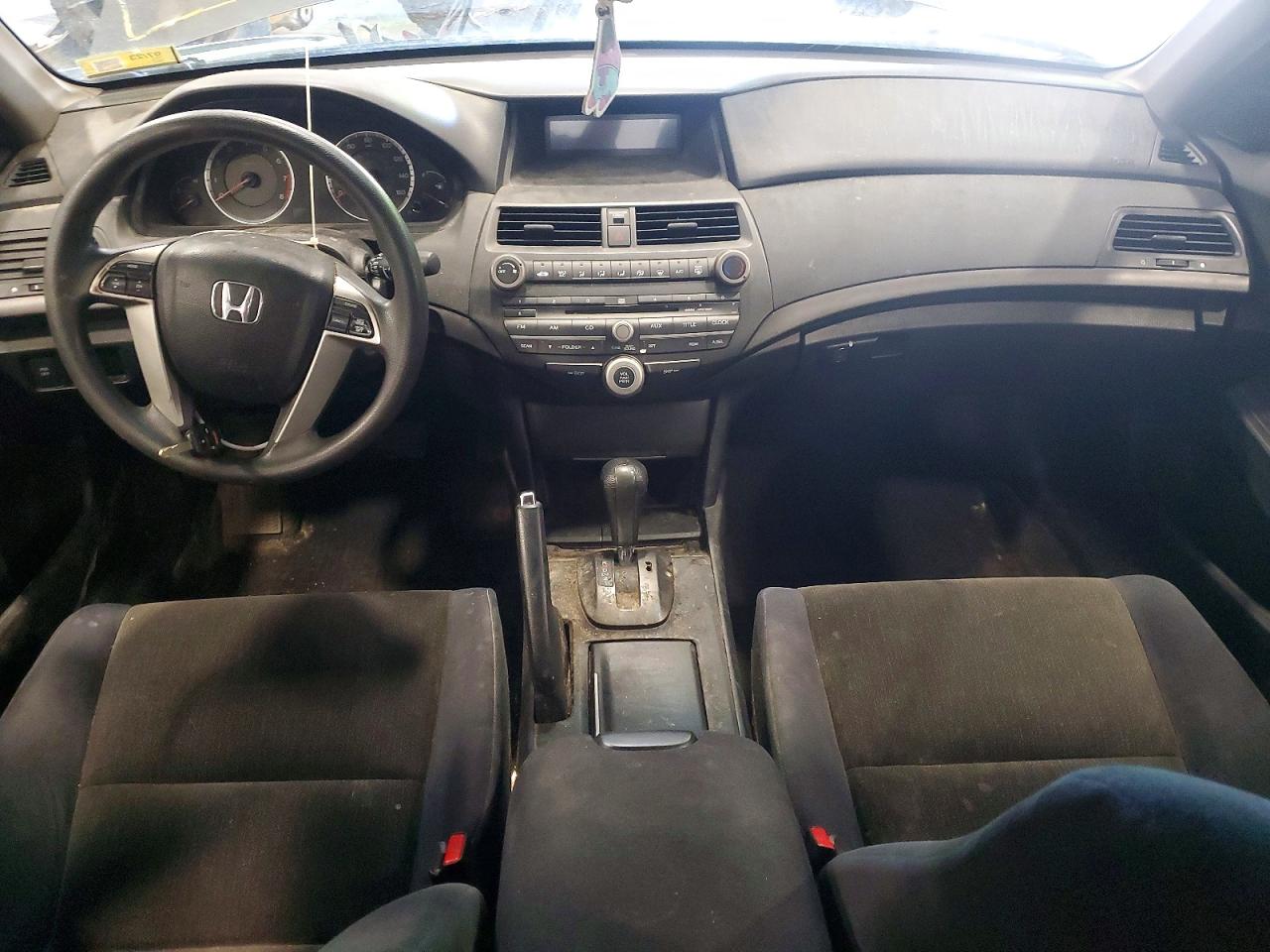 2009 HONDA ACCORD LX photo 22