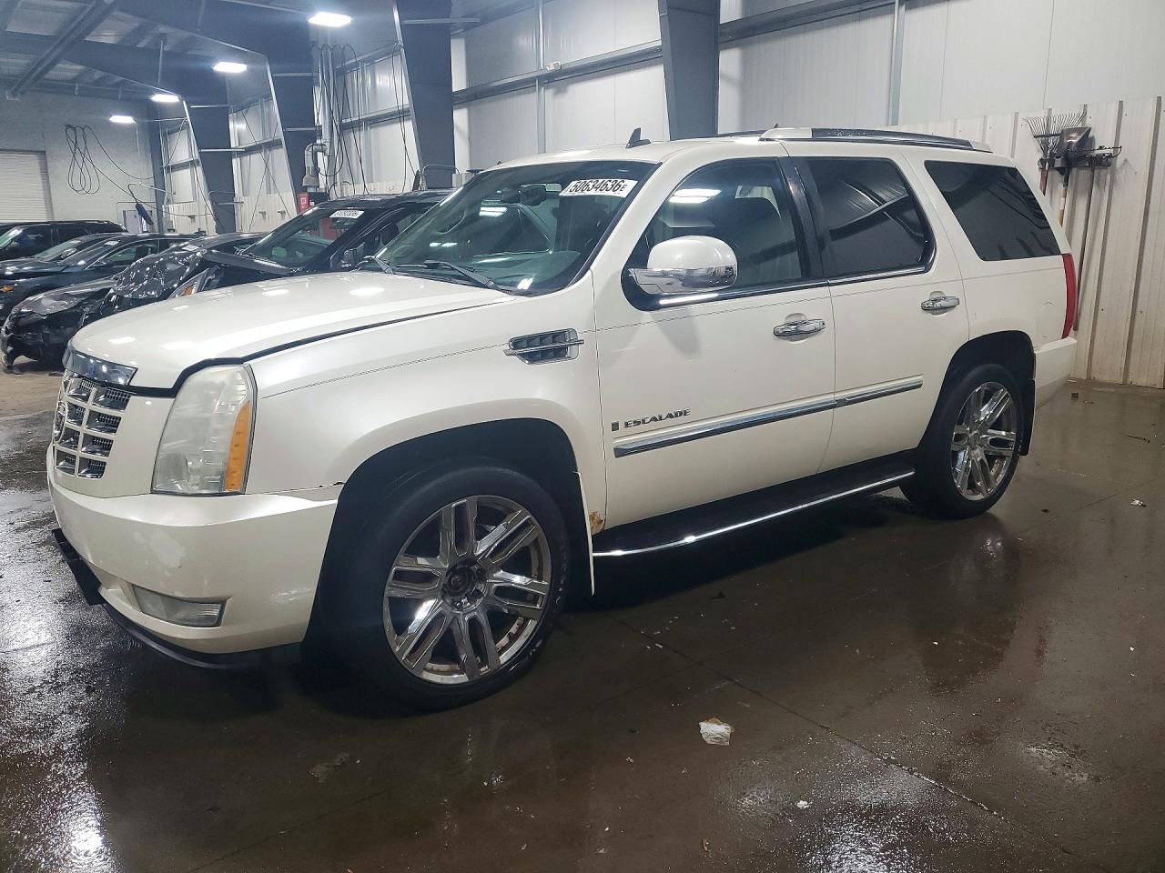 2008 CADILLAC ESCALADE