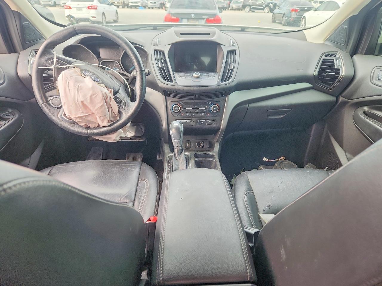 2018 FORD ESCAPE SEL photo 15