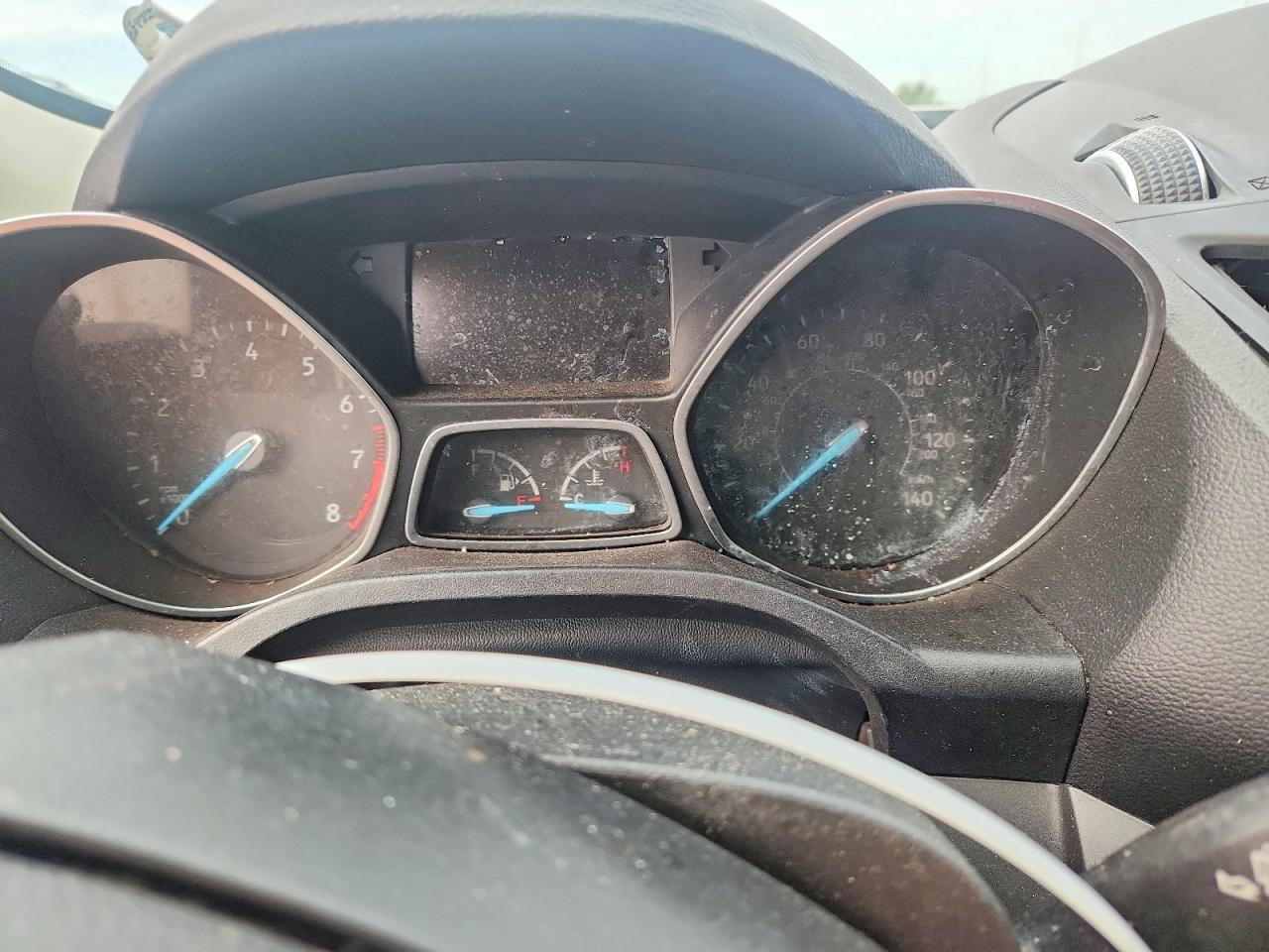 2018 FORD ESCAPE SEL photo 17