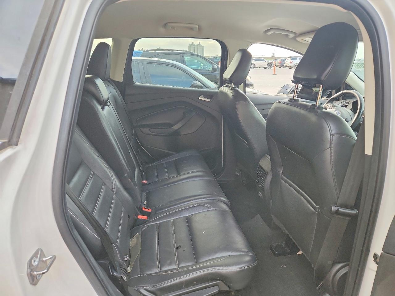 2018 FORD ESCAPE SEL photo 21