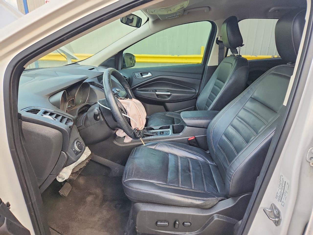 2018 FORD ESCAPE SEL photo 13