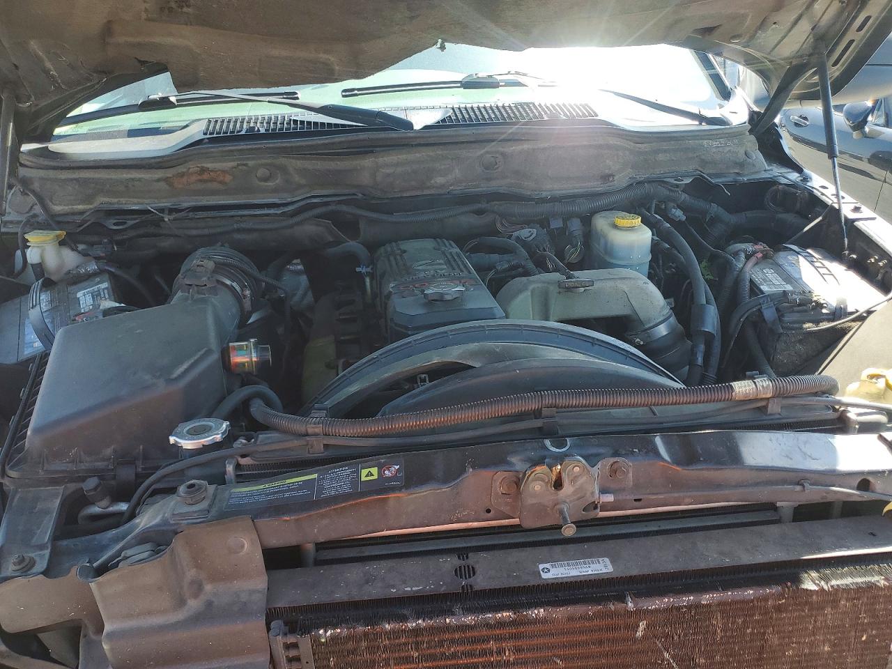 2006 DODGE RAM 2500 photo 31