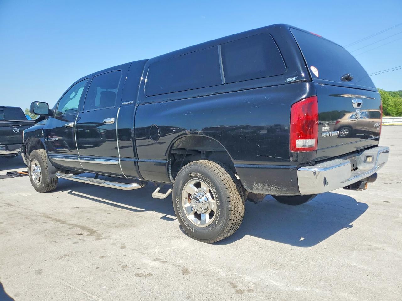 2006 DODGE RAM 2500 photo 4