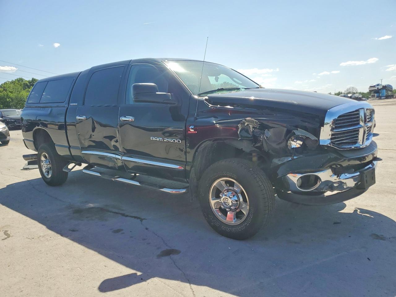 2006 DODGE RAM 2500 photo 10