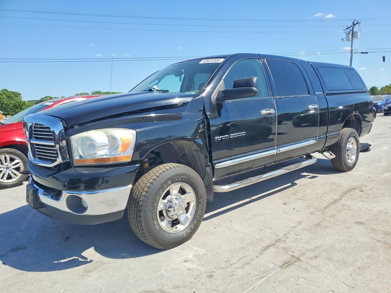 2006 DODGE RAM 2500