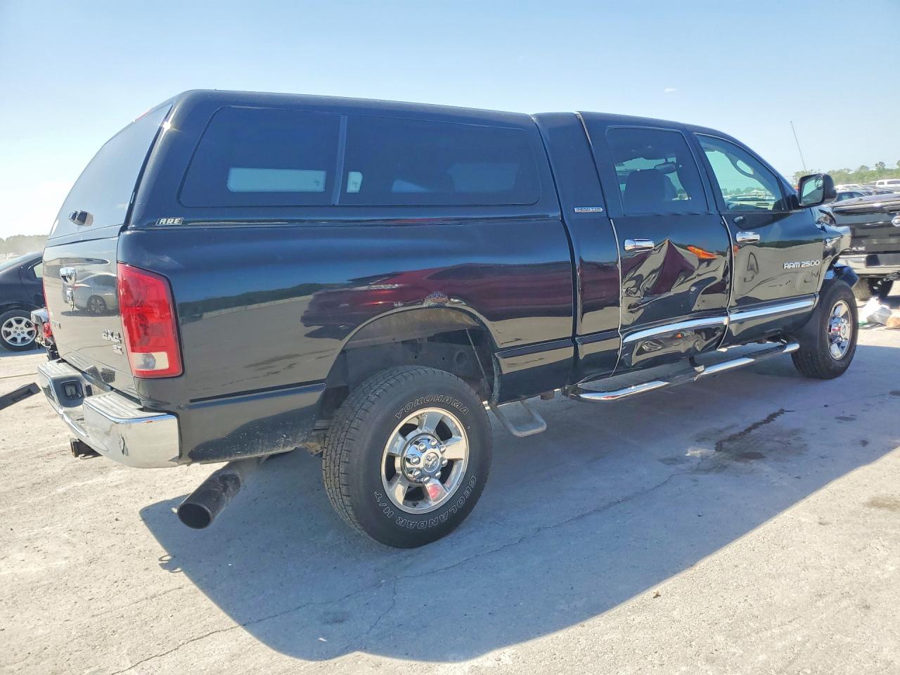 2006 DODGE RAM 2500 photo 7