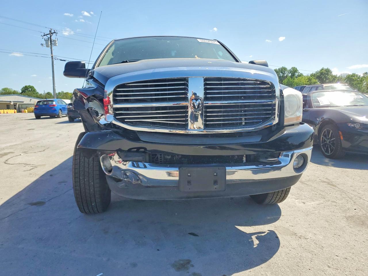 2006 DODGE RAM 2500 photo 13