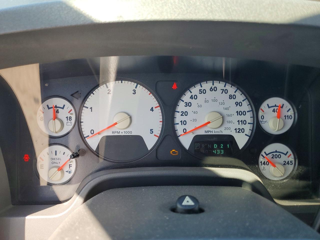 2006 DODGE RAM 2500 photo 25