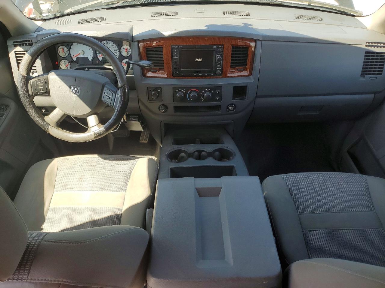 2006 DODGE RAM 2500 photo 22